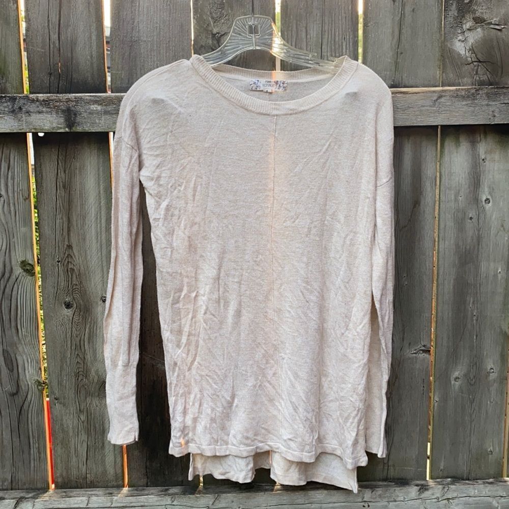 Pink Republic top sz. S